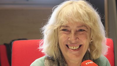 Las mañanas de RNE con Pepa Fernández - Susi Sánchez - Escuchar ahora