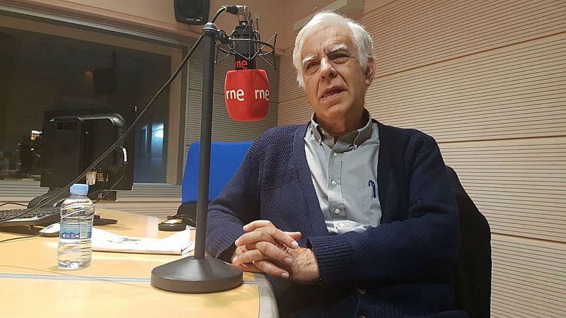 'Palabras de otro lado' con Alonso Cueto