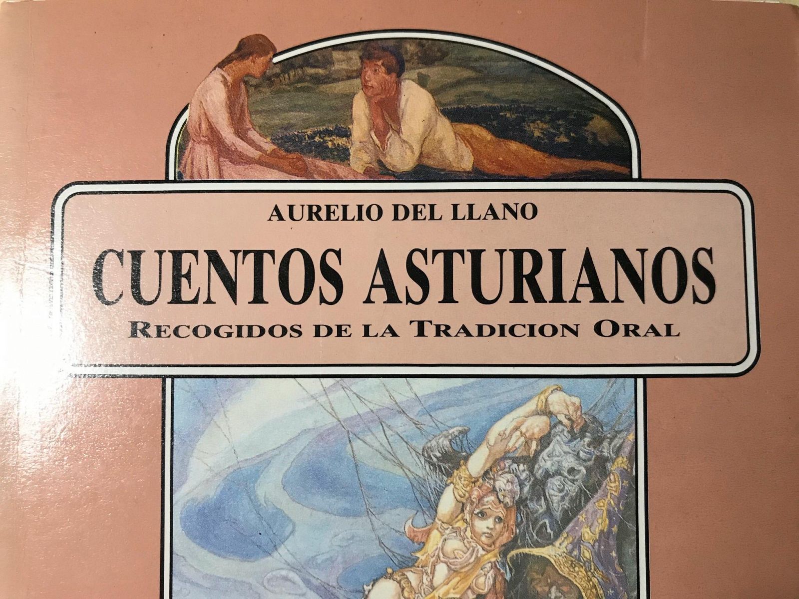 Esto me suena - Cuentos de viejas - El cuélebre y el pastor - Escuchar ahora