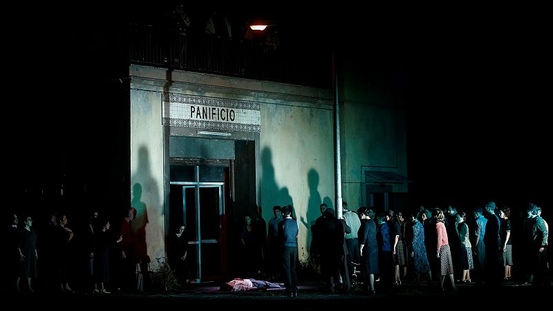 24 horas - 'Cavalleria rusticana & Pagliacci' en el Liceu - Escuchar ahora