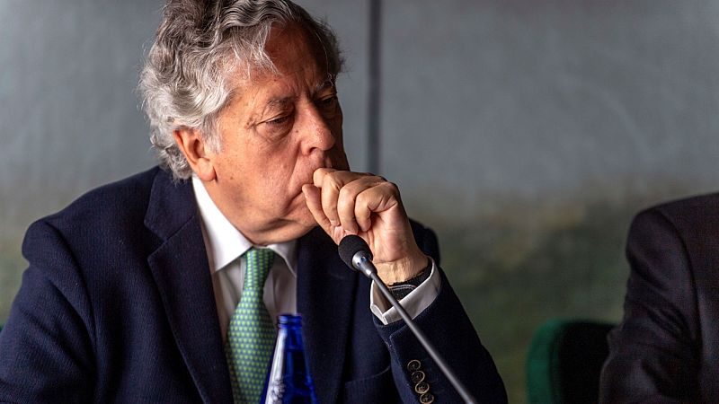 24 horas - Miguel Ángel Aguilar: "La transición no tocó en una tombola" - Escuchar ahora