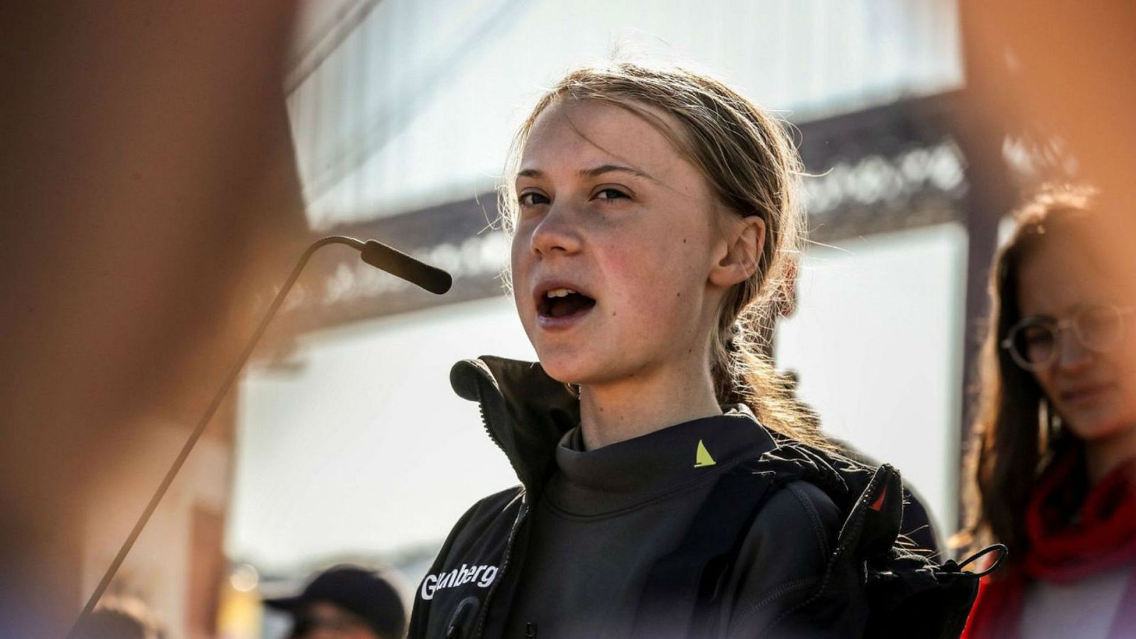 Las mañanas de RNE con Íñigo Alfonso - La Marcha por el Clima encabezada por Greta Thunberg recorrerá esta tarde Madrid - Escuchar ahora