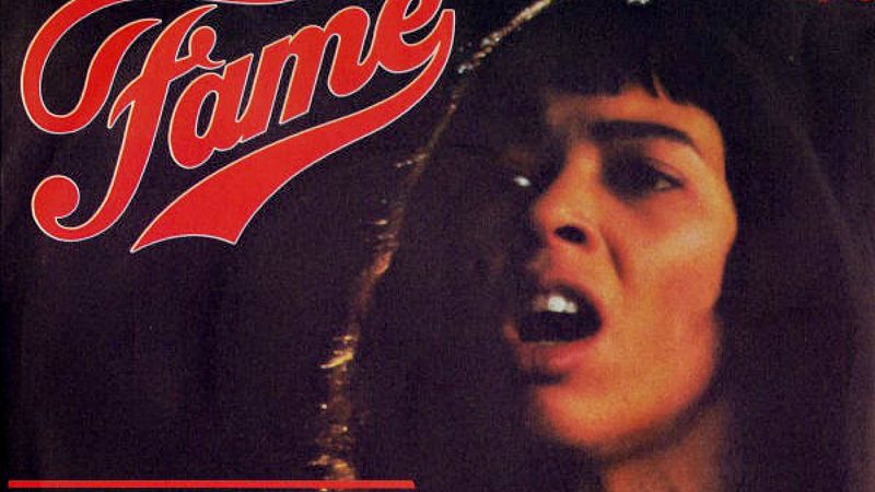 Rebobinando - Irene Cara, "Fame" - 06/12/19 - Escuchar ahora