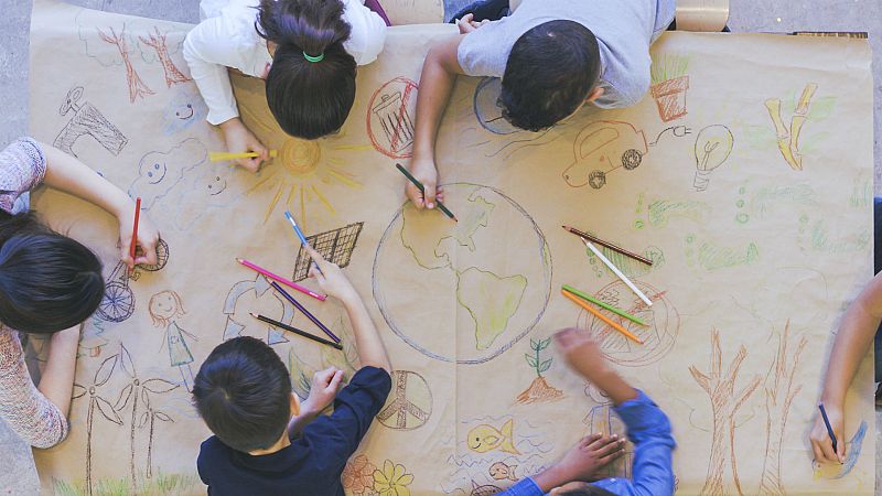  14 horas - La educación en cambio climático, una asignatura pendiente - Escuchar ahora