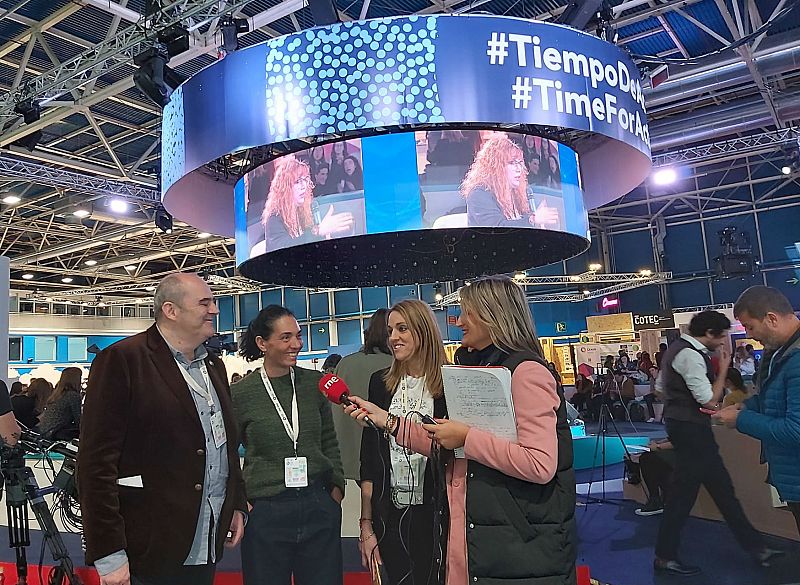  Todo Noticias Tarde - Revolución del sistema alimentario - Escuchar ahora