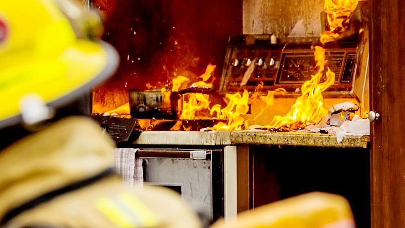  14 horas - Un invierno suave reduce el número de incendios en los hogares - Escuchar ahora