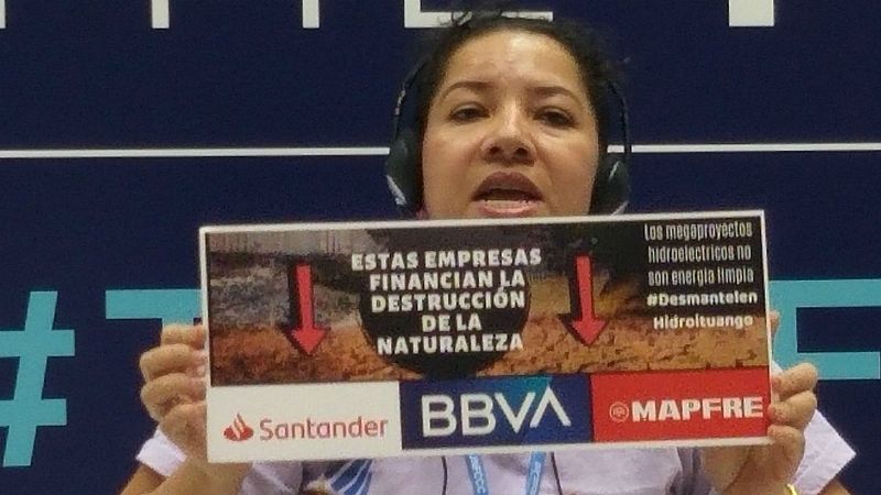 Solidaridad - Megaproyecto Hidroituango en Colombia - 7/12/19 - Escuchar ahora