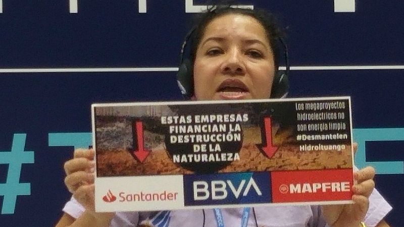 Solidaridad - Megaproyecto Hidroituango en Colombia - 7/12/19 - Escuchar ahora