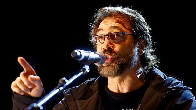 14 horas fin de semana - Javier Bardem pide disculpal al alcalde Almeida - Escuchar ahora