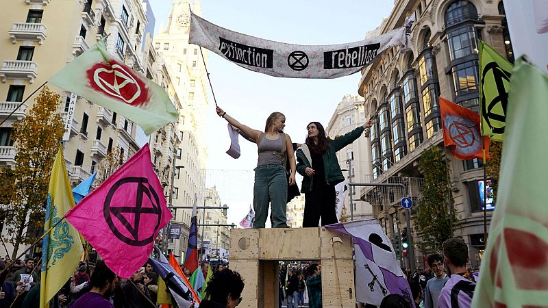 24 horas fin de semana - 20 horas - Ecuador de la Cumbre del Clima y las negociaciones avanzan con esfuerzo - Escuchar ahora