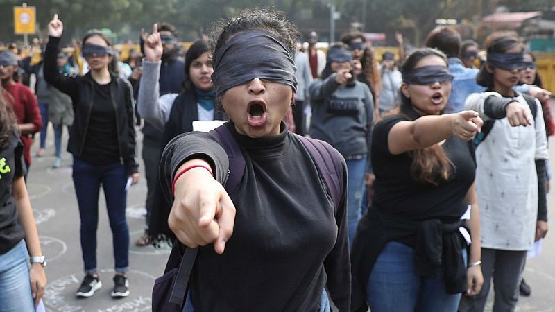 India sacudida nuevamente por casos de violación - Escuchar ahora