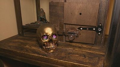 La sala de `escape room Madness Toledo, nominada entre las mejores del mundo - Escuchar ahora