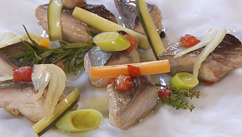 Alimento y salud - Loa al escabeche y anuncios para niños - 8/12/19 - Escuchar ahora