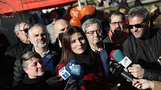 Radio 5 Actualidad - Ciudadanos emplaza a Sánchez a "romper" con ERC en la reunión del martes - Escuchar ahora