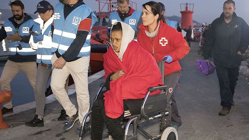 Casi 400 personas rescatadas en aguas españolas durante el puente - Escuchar ahora