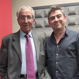 Federico Martín Bahamontes, primer español en ganar el Tour