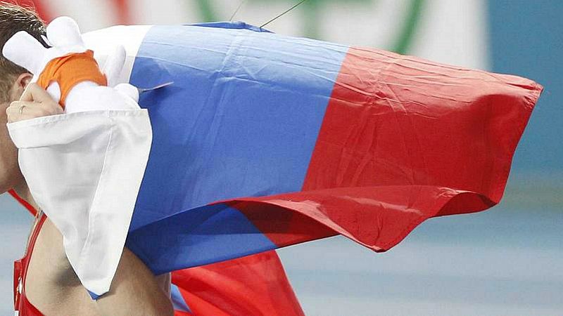 Boletines RNE -  Rusia no podrá participar en eventos deportivos durante cuatro años por dopaje - Escuchar ahora