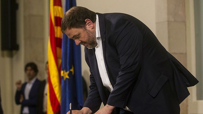 24 horas - La situación de los presos independentistas, clave en el calendario - Escuchar ahora