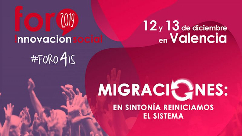 Las mañanas de RNE con Íñigo Alfonso - Las migraciones, tema central del IV Foro de Innovación Social - Escuchar ahora