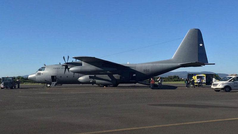 Las mañanas de RNE con Íñigo Alfonso - Siniestrado el avión chileno con 38 personas a bordo que se dirigía a la Antártida - Escuchar ahora