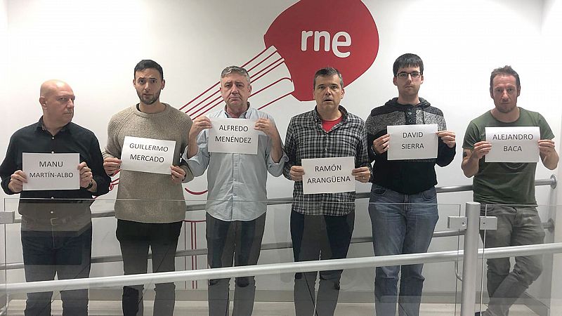 Radiopasión - Please please me - 24/12/19