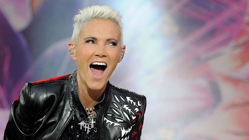  14 horas - Muere la cantante de Roxette, Marie Fredriksson, a los 61 años - Escuchar ahora