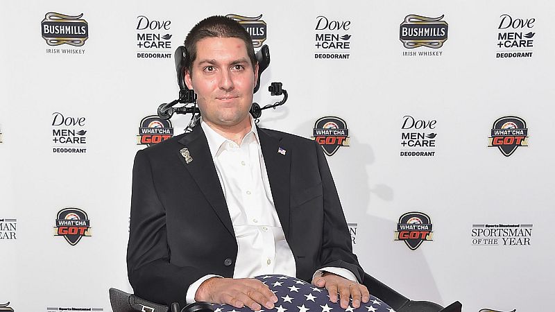 14 horas - Muere Peter Frates, el hombre que hizo viral la lucha contra la ELA - Escuchar ahora