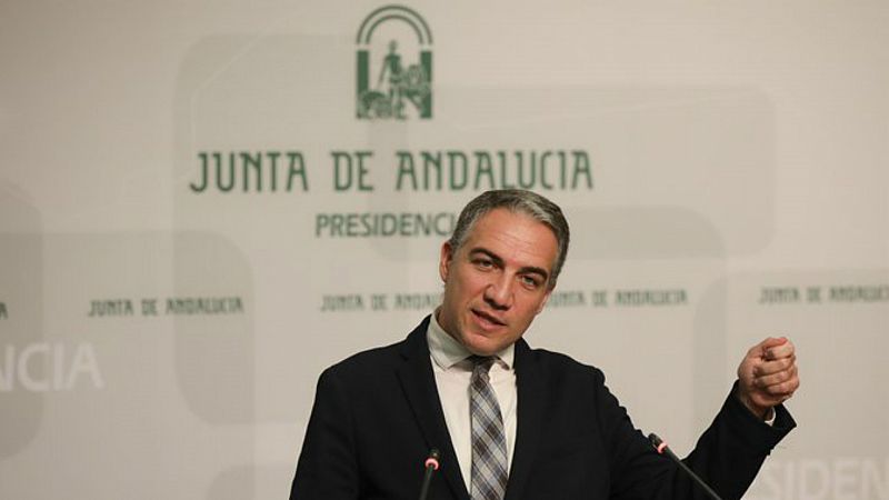  14 horas - La Junta de Andalucía localiza tres cajas fuertes con documentos de los ERE - Escuchar ahora