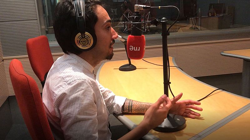 Desafío Tokio - Fernando Carro "Si las organizaciones trabajan como deben, nos lo facilitarán a los atletas honrados" - Escuchar ahora