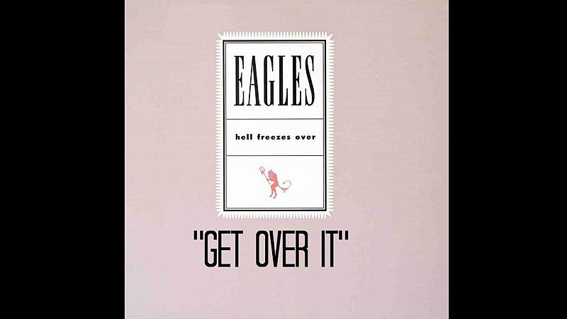 Eagles get over it