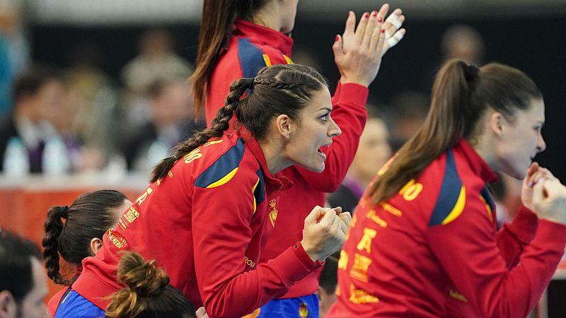 14 horas - España jugará las semifinales del Mundial de balonmano - Escuchar ahora