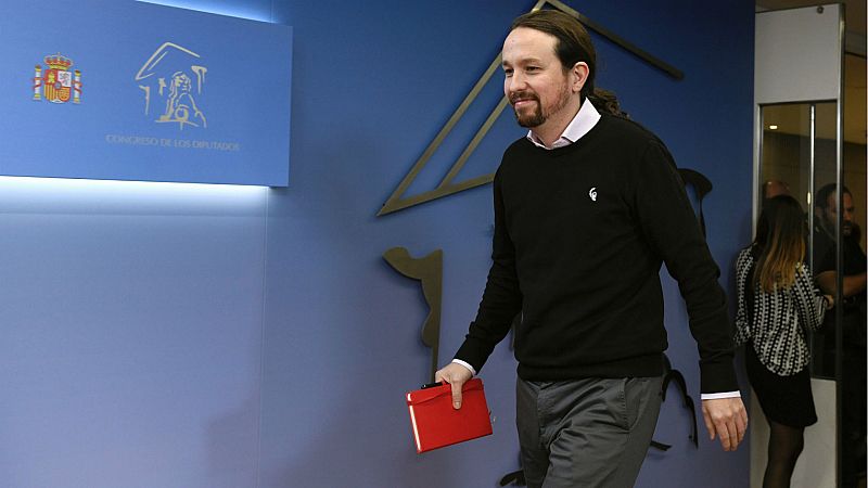  24 horas - Iglesias cree que las conversaciones para formar Gobierno van encaminadas  - Escuchar ahora 