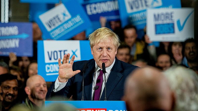  24 horas - Cierre de campaña en Reino Unido 