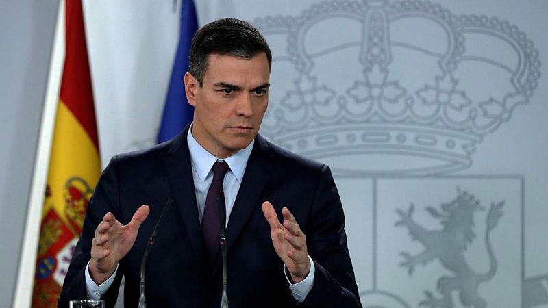 24 horas - Pedro Sánchez recibe el encargo de formar gobierno - Escuchar ahora
