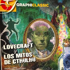 Efecto Doppler - Efecto Doppler - H. P. Lovecraft, Kati Horna y la Antártida - 11/12/19 - escuchar ahora