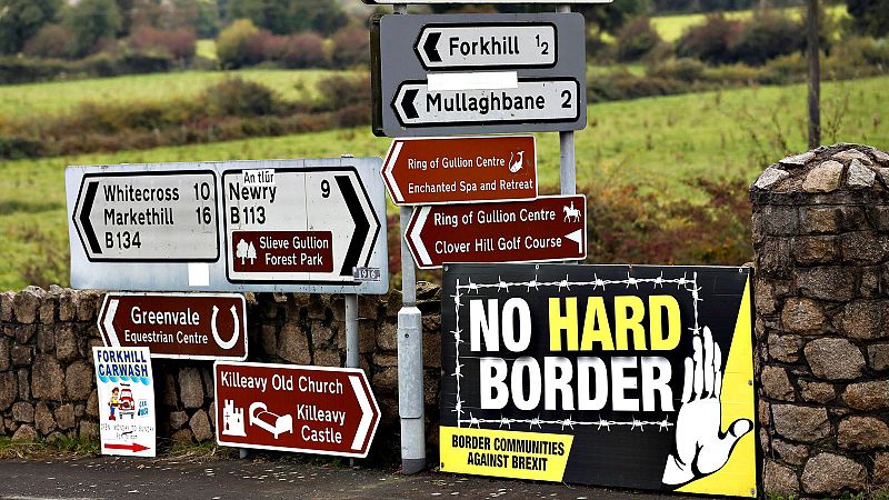  Las mañanas de RNE con Íñigo Alfonso - Elecciones en Reino Unido | Irlanda del Norte y su frontera - Escuchar ahora