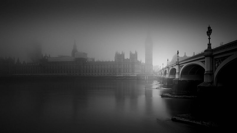 24 horas - En algún lugar del tiempo: la gran niebla tóxica de Londres - Escuchar ahora