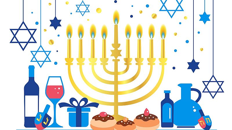 El mundo desde las Casas - Janucá en la calle - 12/12/19 - Escuchar ahora