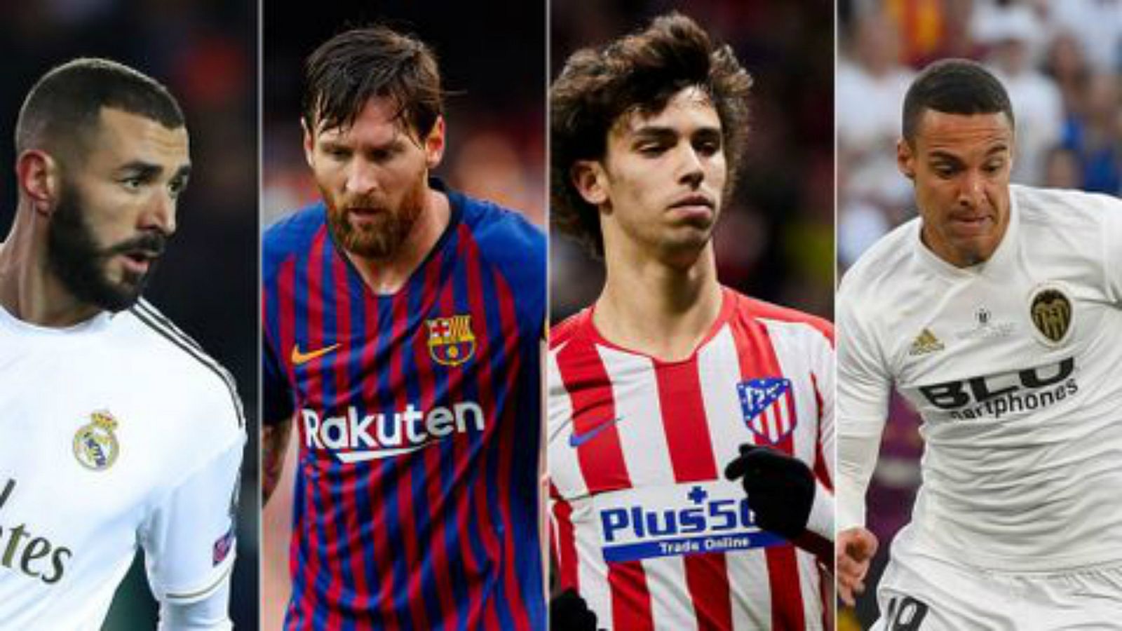 El vestuario en Radio 5 - Madrid, Barça, Atlético y Valencia, en octavos de la Champions - 12/12/19 - Escuchar ahora