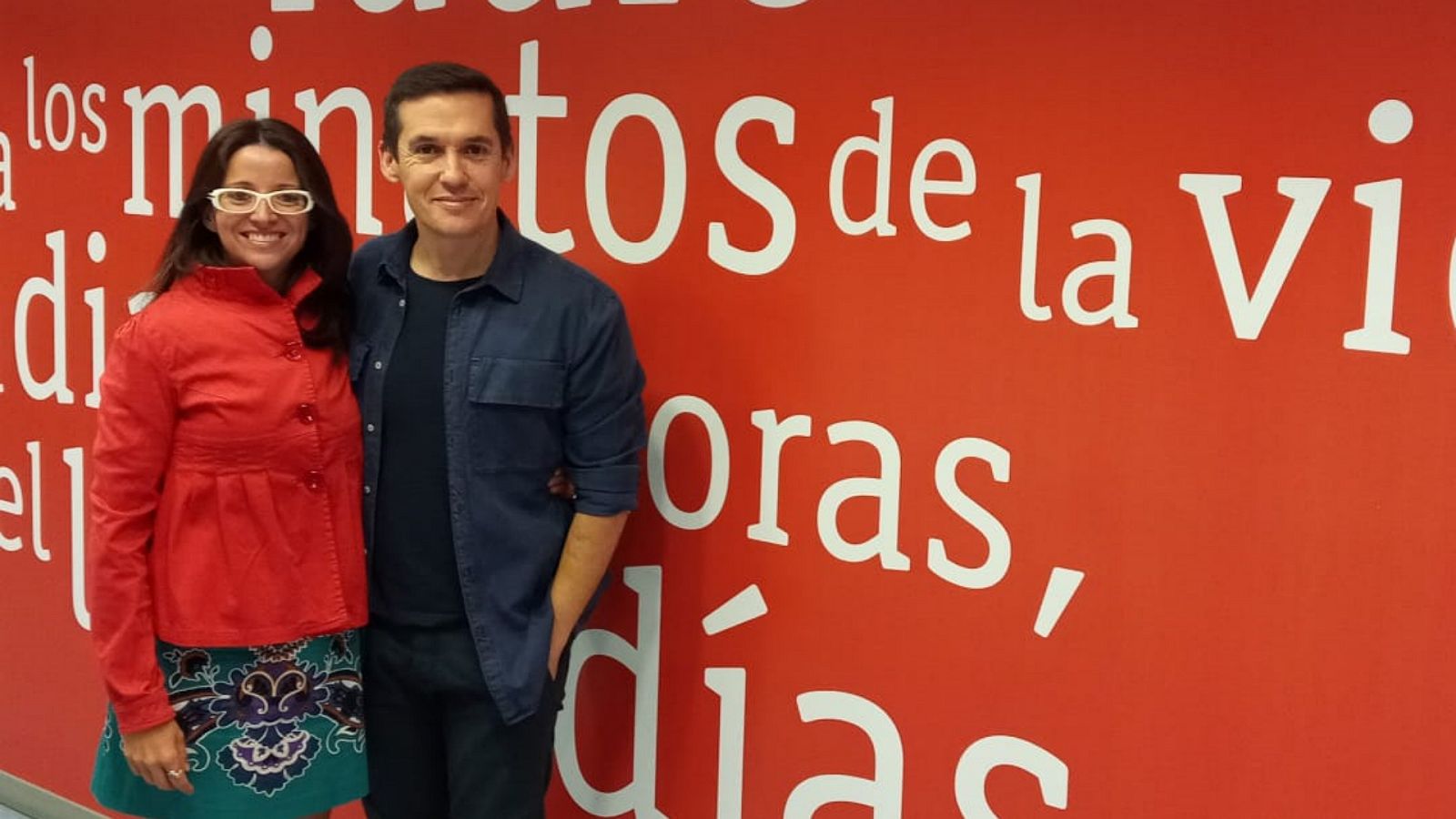 Con voz propia - Jorge Ruiz Flores: El Arte de Ser Extraordinario  - 13/12/19 - Escuchar ahora