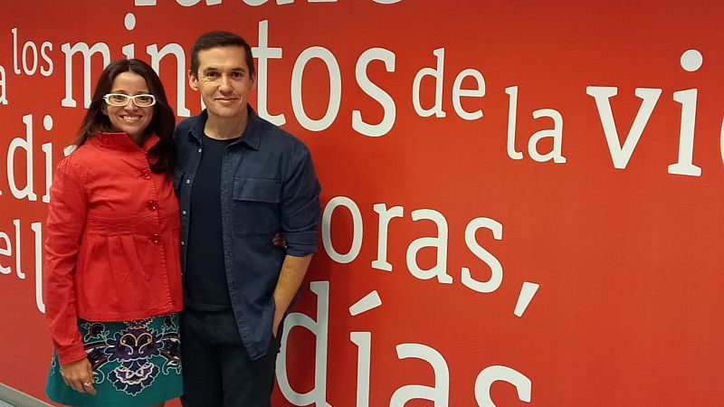 Con voz propia - Jorge Ruiz Flores: El Arte de Ser Extraordinario  - 13/12/19 - Escuchar ahora