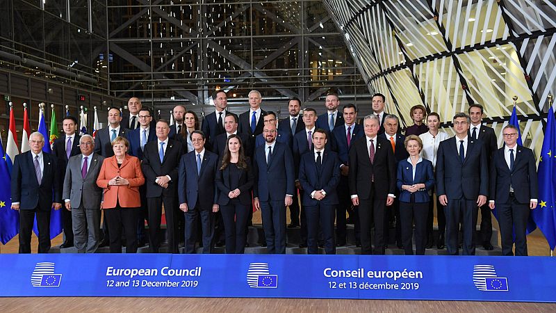 Las mañanas de RNE con Íñigo Alfonso - El Consejo Europeo rechaza el "Plan Verde" - Escuchar ahora