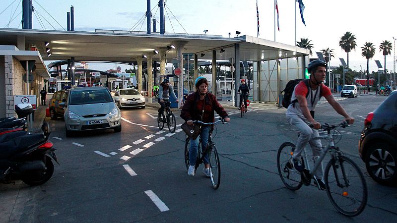 Boletines RNE - Preocupación en Gibraltar ante la perspectiva del Brexit tras las elecciones - Escuchar ahora