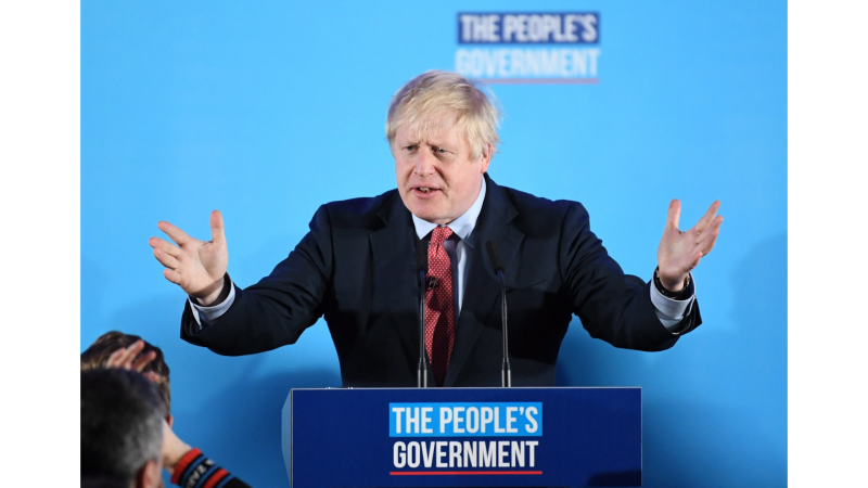 Todo noticias maana: F.Ghiles: "A Boris Johnson lo que le interesa es el poder, a veces a cambiado de parecer" - Escuchar ahora