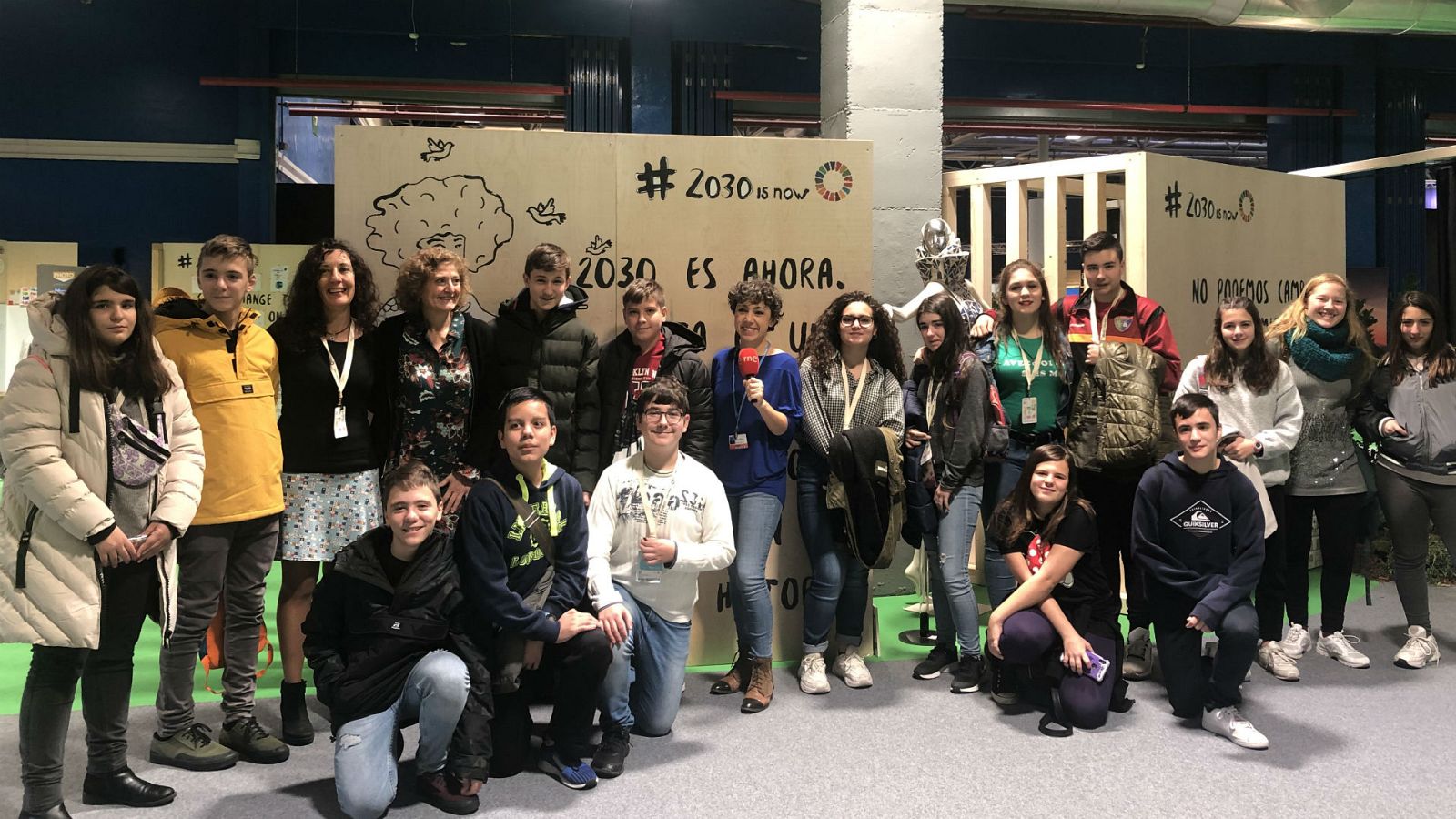 Todo Noticias - Mañana - Sembrando el cambio desde la educación