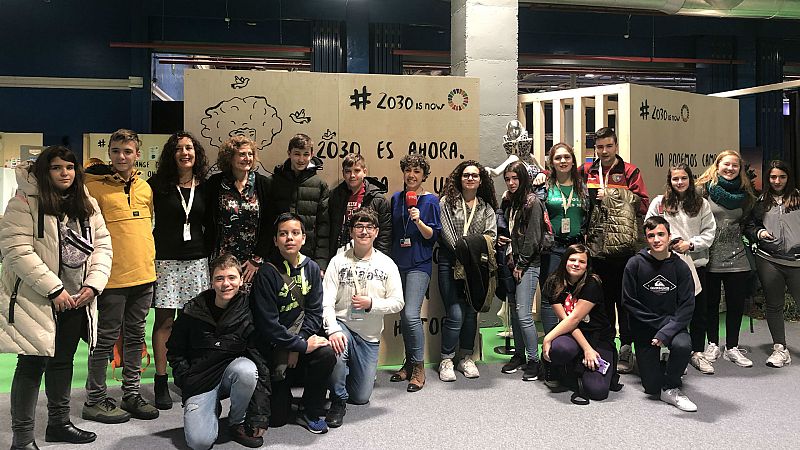 Todo Noticias - Mañana - Sembrando el cambio desde la educación