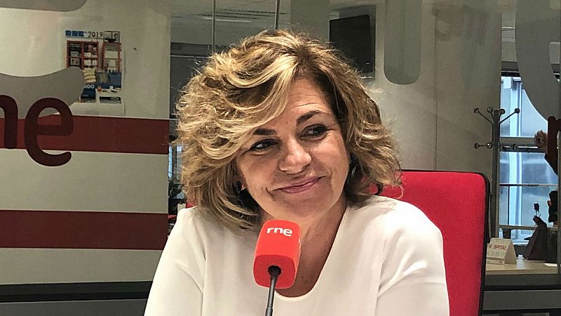 24 horas - Elena Valenciano: "La diferencia entre nosotros y los alemanes es la herida de la Guerra Civil" - Escuchar ahora