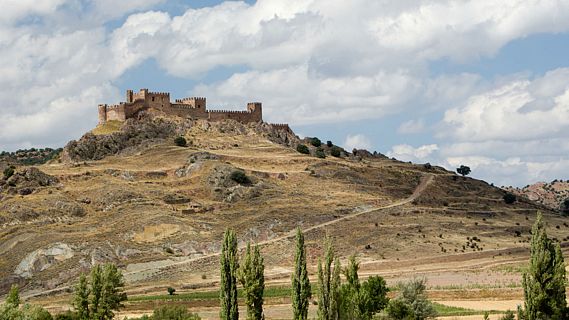 La España de los castillos