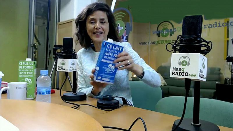 Degustar España - Annaïck Loqueneux nos presenta la Marca de los Consumidores - 14/12/19 - Escuchar ahora
