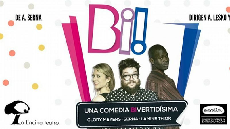 Wisteria Lane - Adrián Serna nos presenta "Bi" - 15/12/19 - Escuchar ahora